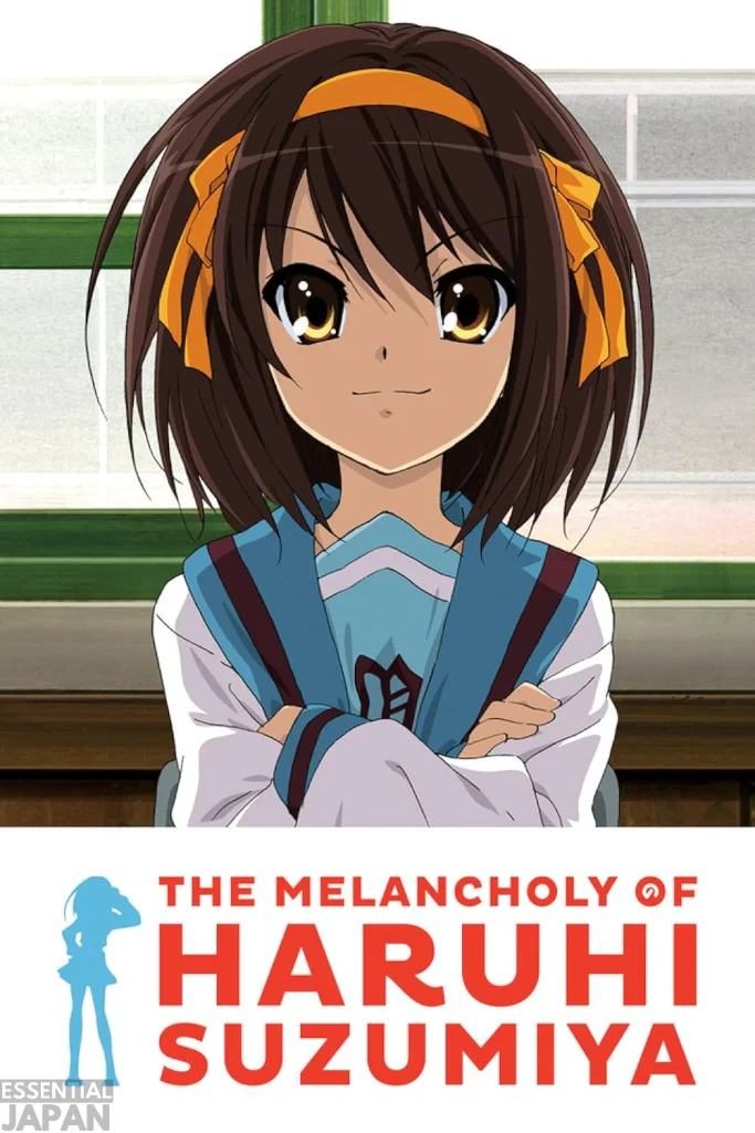 The Melancholy of Haruhi Suzumiya 2