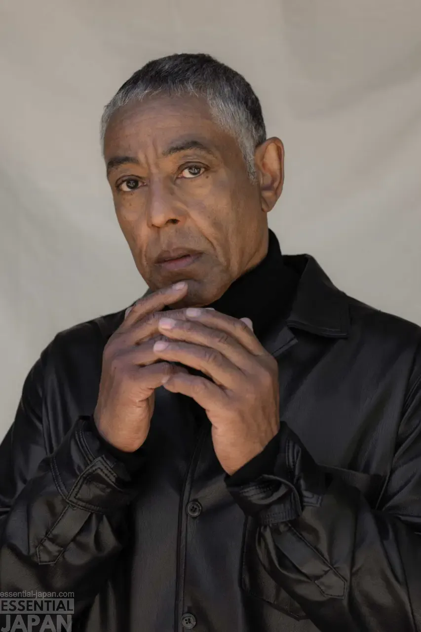 Tokyo Comic on 2026 Giancarlo Esposito