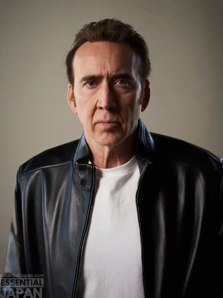 Tokyo Comic on 2026 Nicolas Cage