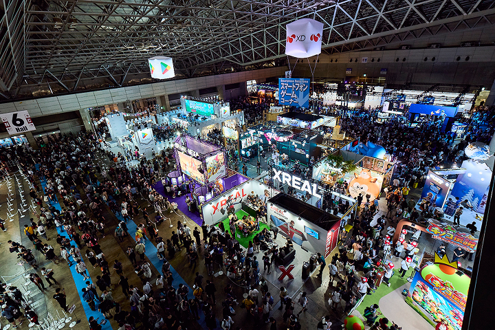 Tokyo Game Show 2026 4