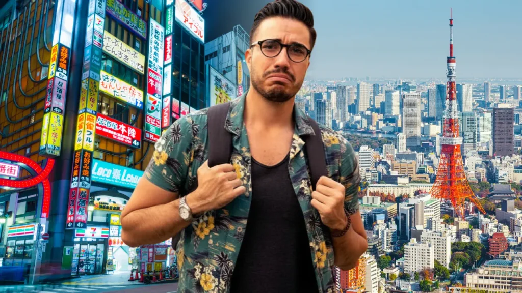 Tokyo Tourist Taxes Increase April 2027
