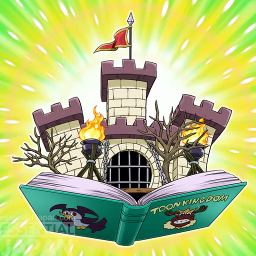 ToonKingdom yugioh card 2