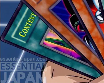 ToonTableofContents yugioh card 2