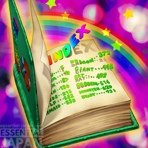 ToonTableofContents yugioh card 5