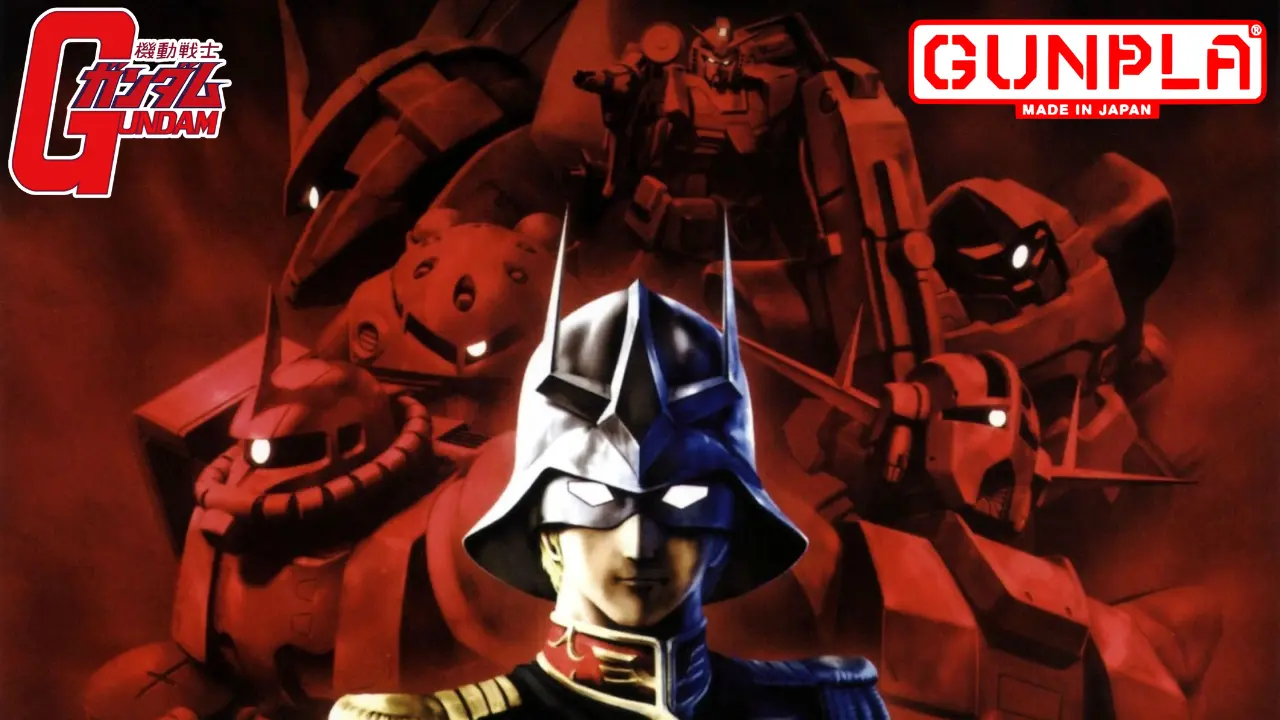 Top 5 Char Aznable Gunpla Kits 0