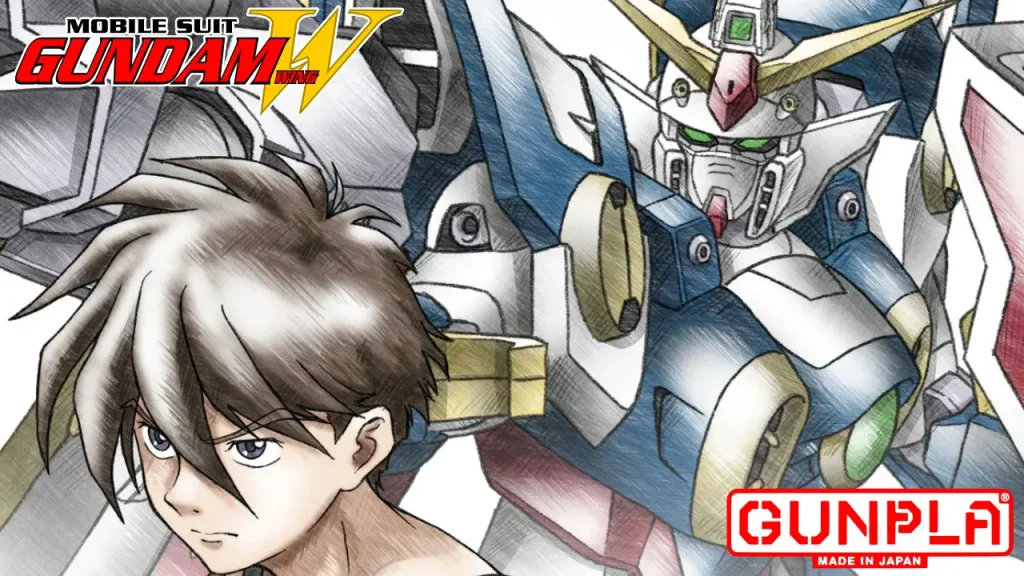 Top 5 Gundam Wing Heero Yuy Gunpla Kits