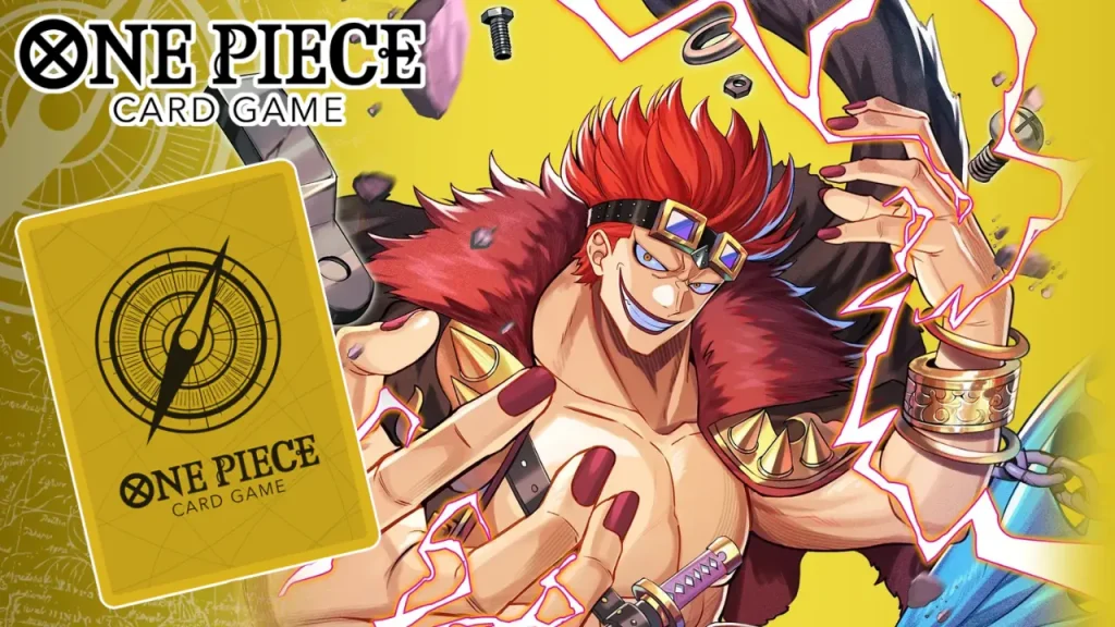 Top 5 One Piece Card Game Yellow Leaders