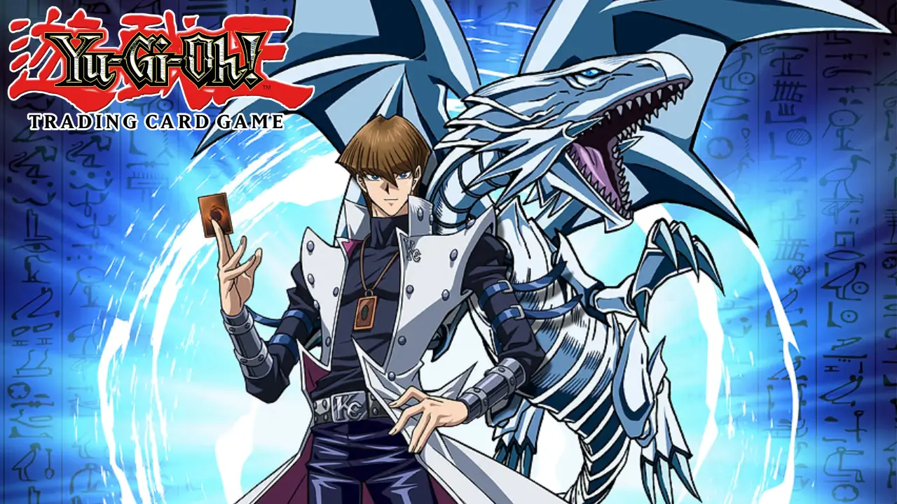 Top 5 Yu Gi Oh! TCG Blue Eyes Dragon Card Designs