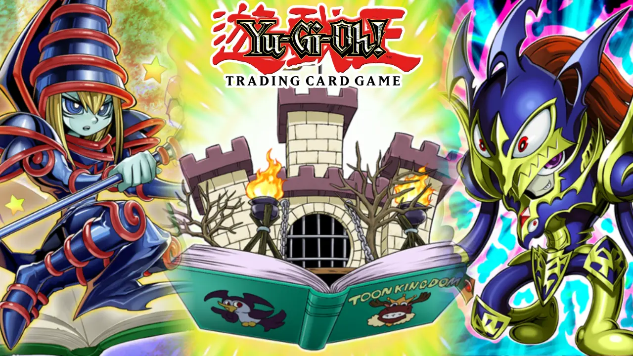 yu gi oh toon deck All Cards Introduction to Toon | Master