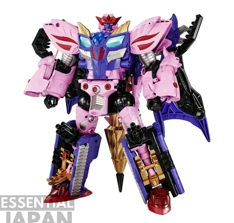 Transformers New Legends NL 05 Galvatron (BWII) 10