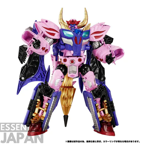 Transformers New Legends NL 05 Galvatron (BWII) 2