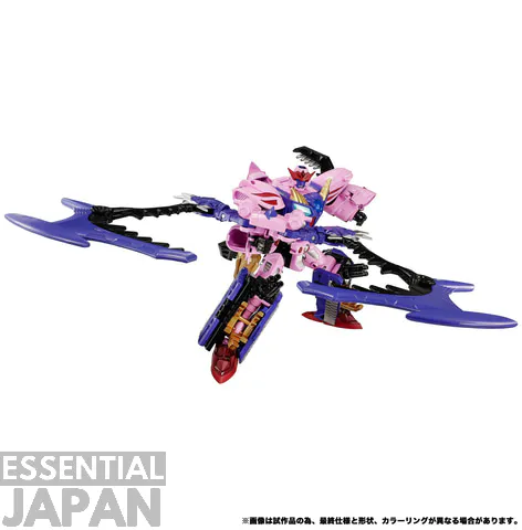 Transformers New Legends NL 05 Galvatron (BWII) 4