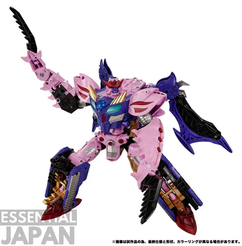 Transformers New Legends NL 05 Galvatron (BWII) 5