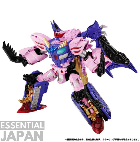 Transformers New Legends NL 05 Galvatron (BWII) 6