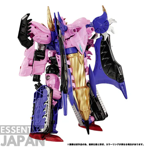 Transformers New Legends NL 05 Galvatron (BWII) 7