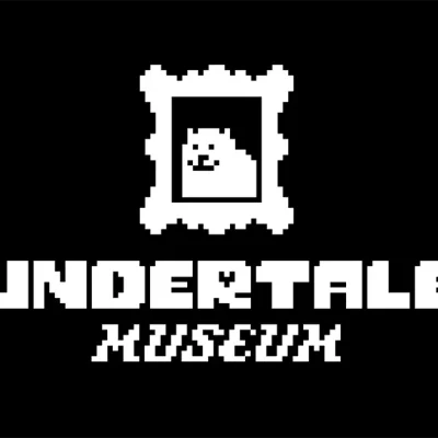UNDERTALE MUSEUM logo
