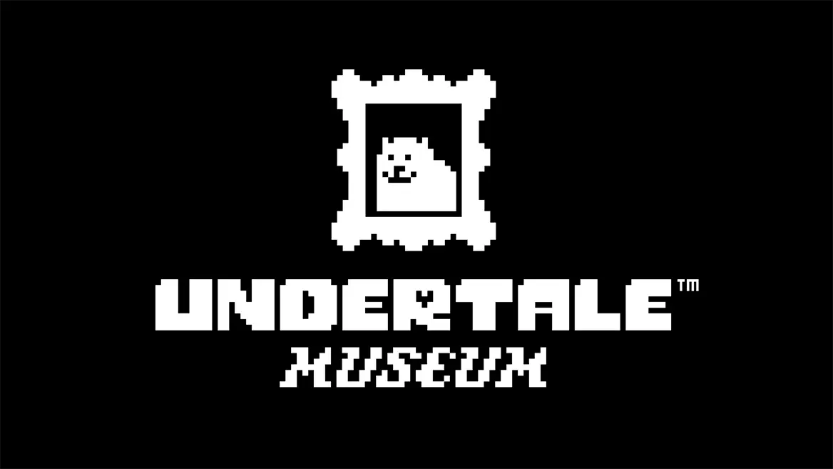 UNDERTALE MUSEUM logo