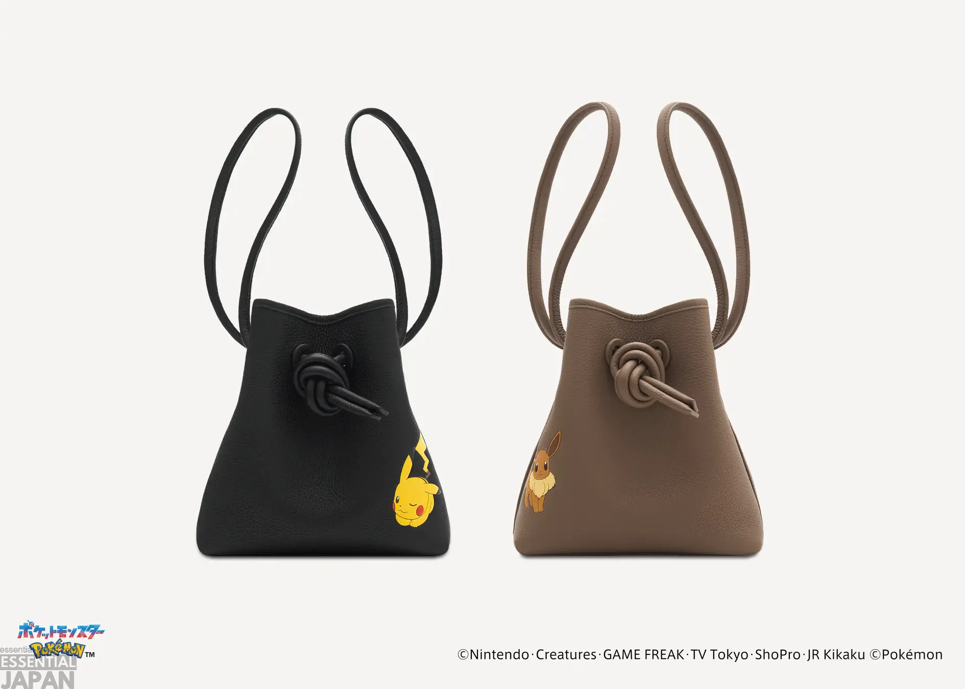 VASIC x Pokémon Official Handbag Collab 2