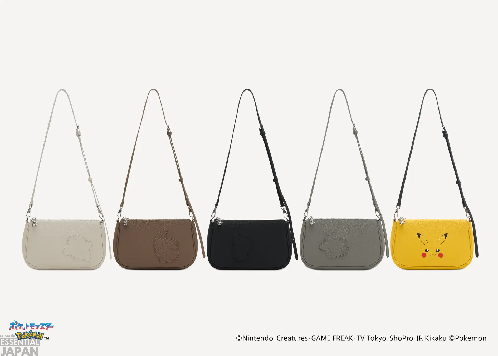 VASIC x Pokémon Official Handbag Collab 4