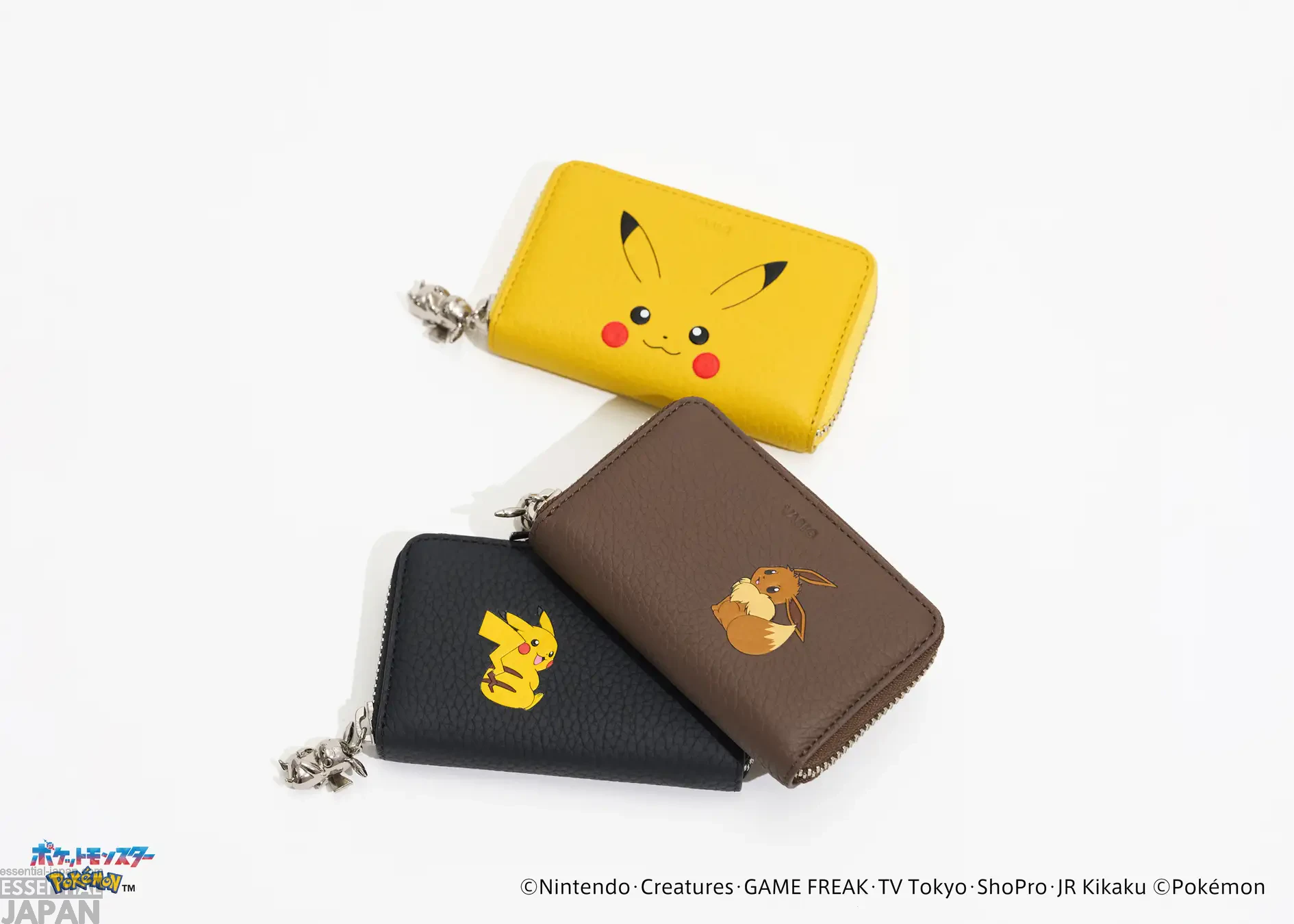 VASIC x Pokémon Official Handbag Collab 5