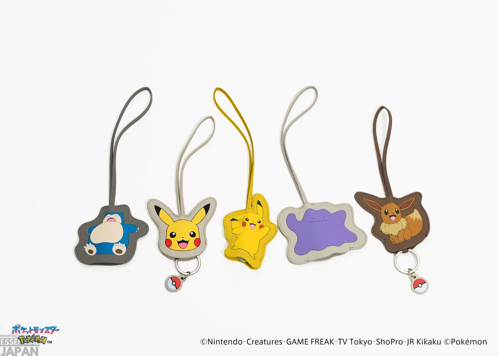 VASIC x Pokémon Official Handbag Collab 6