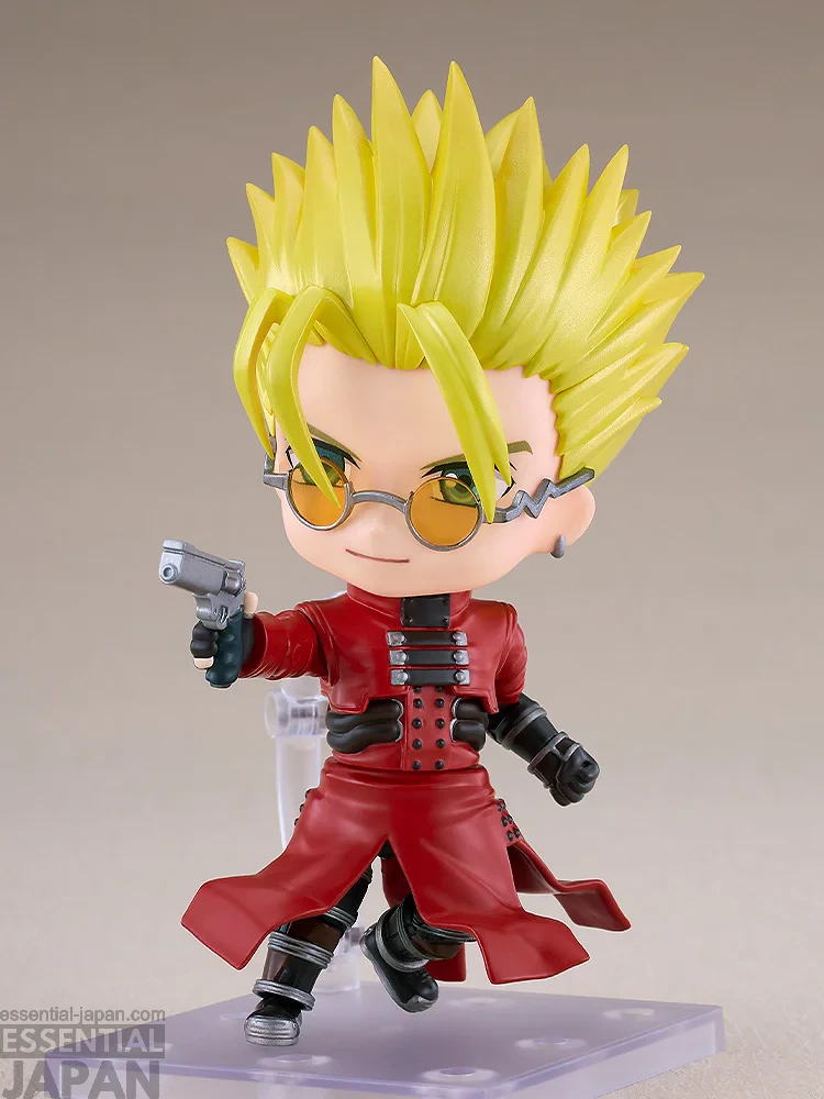 Vash the Stampede Nendoroid 2
