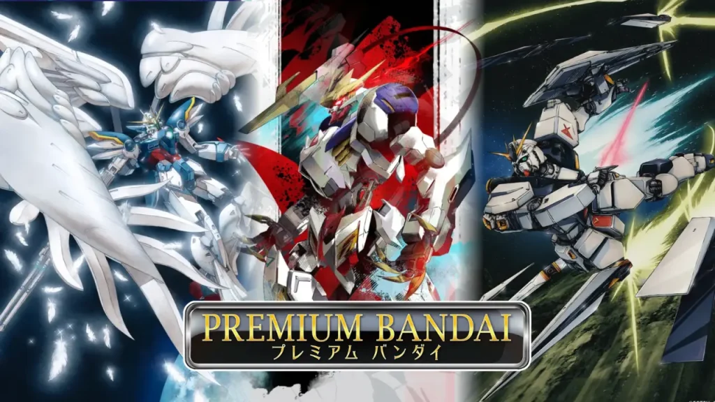 Worldwide Gundam General Election 2025 Commemorative Illustration goods 0