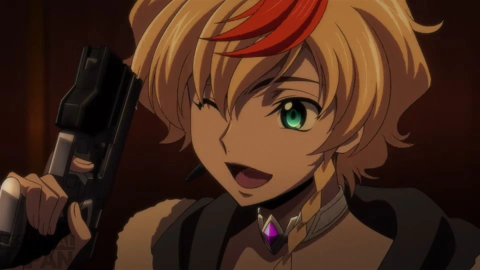 Code Geass Rozé of the Recapture 2