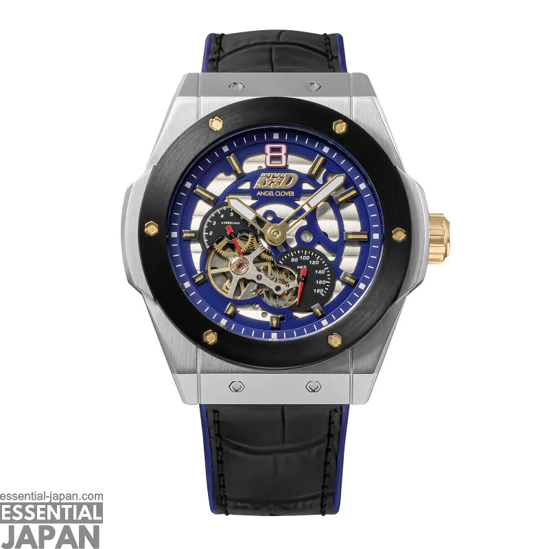 angel clover initial d automatic watches takumi bunta 10