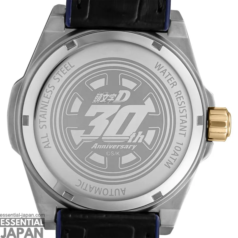 angel clover initial d automatic watches takumi bunta 11
