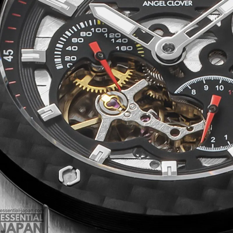 angel clover initial d automatic watches takumi bunta 4