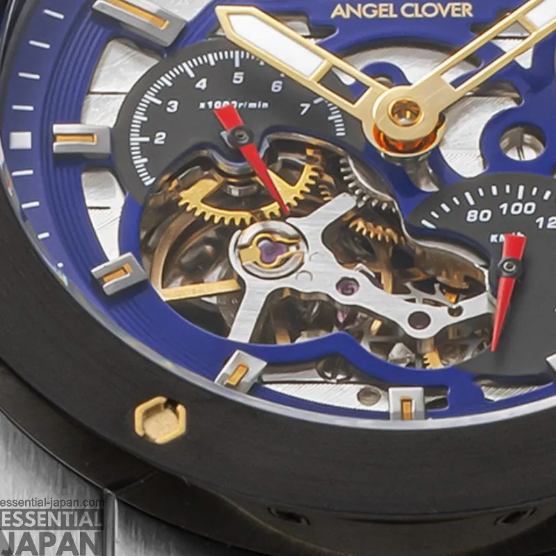 angel clover initial d automatic watches takumi bunta 5