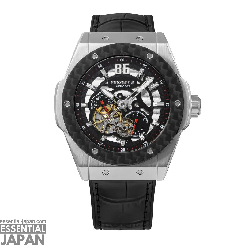 angel clover initial d automatic watches takumi bunta 6