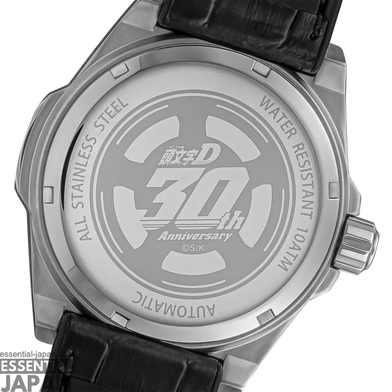 angel clover initial d automatic watches takumi bunta 7