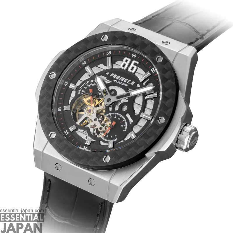 angel clover initial d automatic watches takumi bunta 8