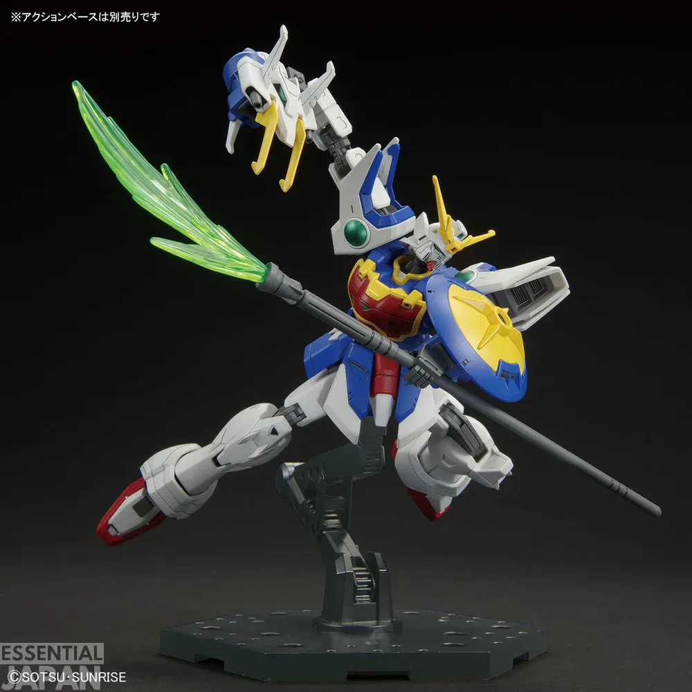 HGAC 1144 Shenlong Gundam gunpla 7