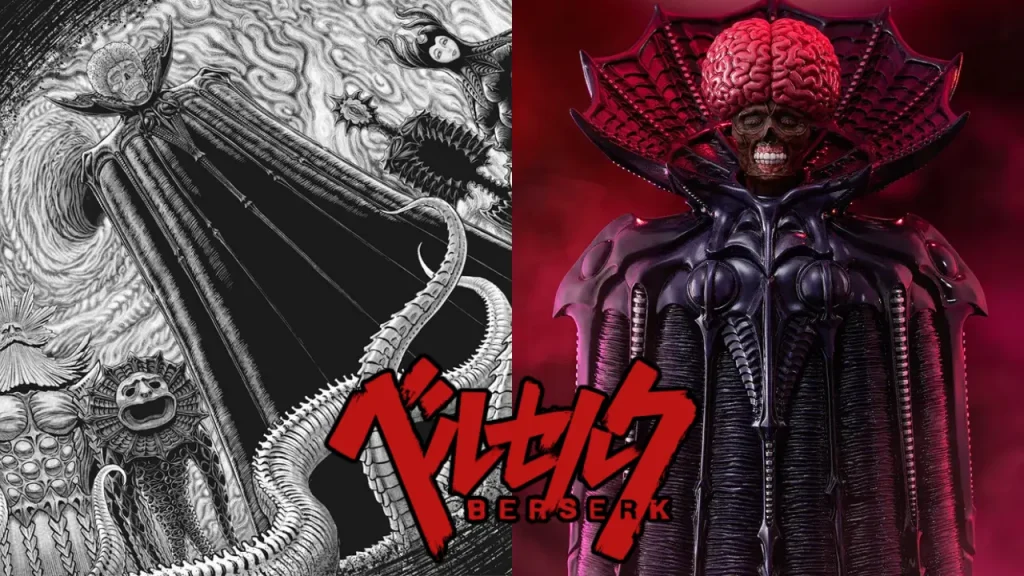 berserk POP UP PARADE SP Void 0
