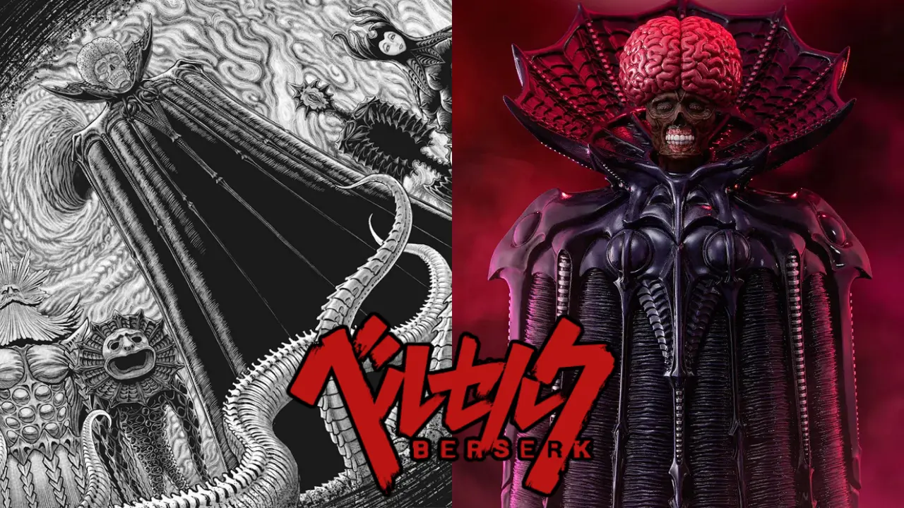 berserk POP UP PARADE SP Void 0