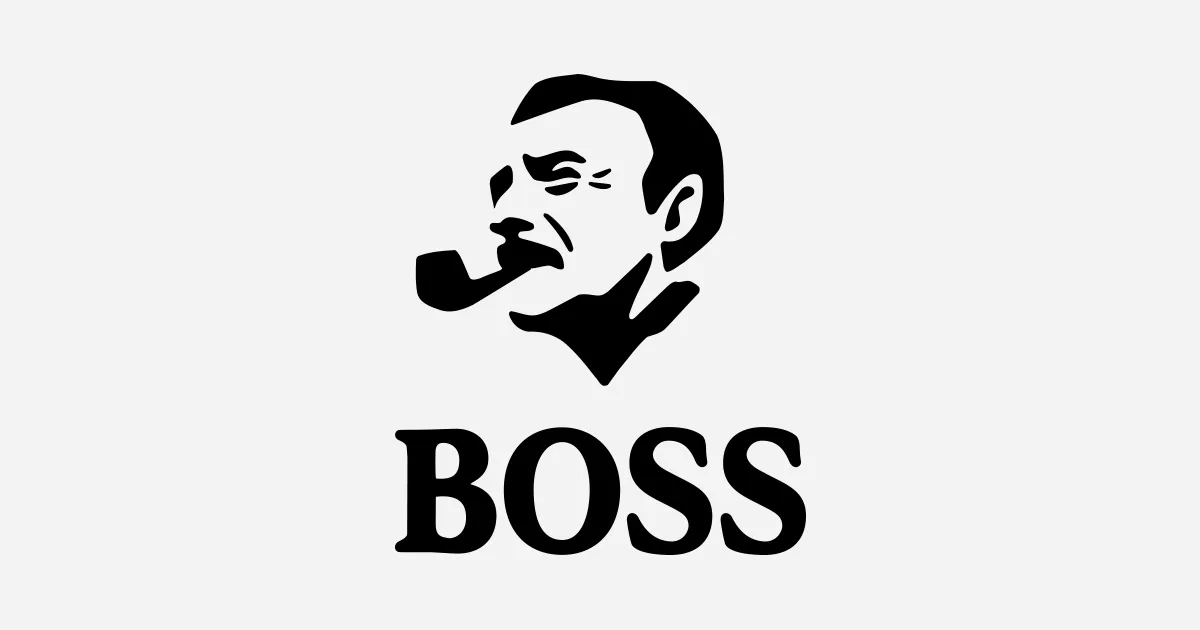 boss coffee logo