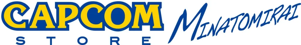 capcom store yokohama minatomirai 3