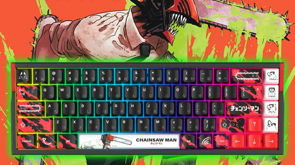 chainsaw man arbiter main