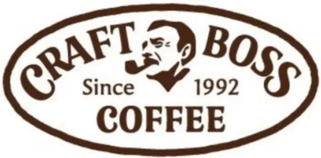 craft boss coffee logo