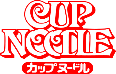 cup noodle logo