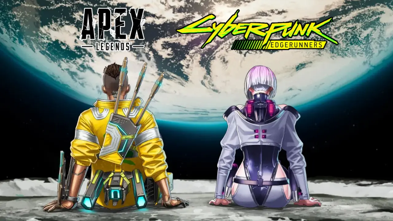 Cyberpunk: Edgerunners x Apex Legends Collab Officially Confirmed