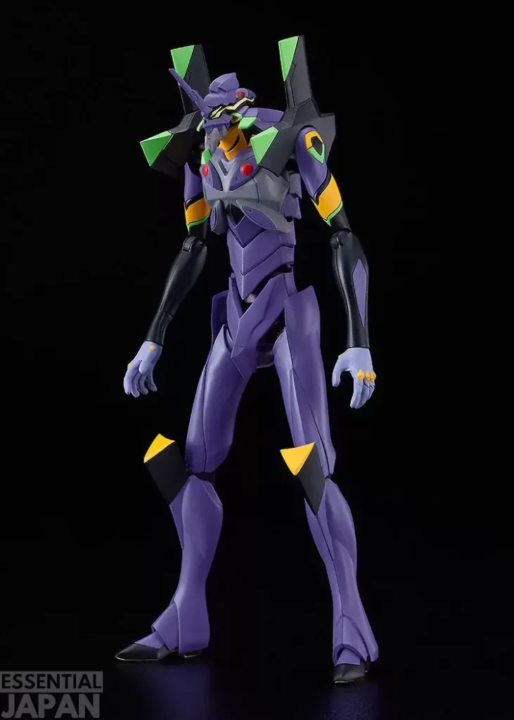 evangelion unit 13 moderoid kit 2