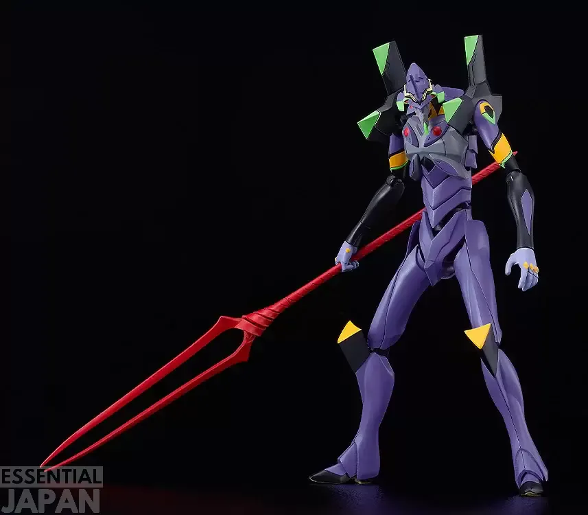 evangelion unit 13 moderoid kit 3