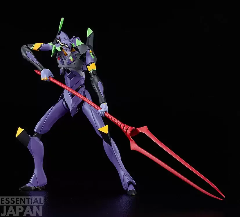 evangelion unit 13 moderoid kit 4