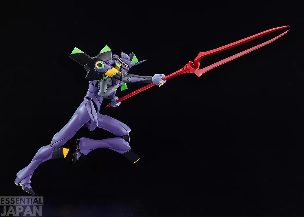 evangelion unit 13 moderoid kit 5