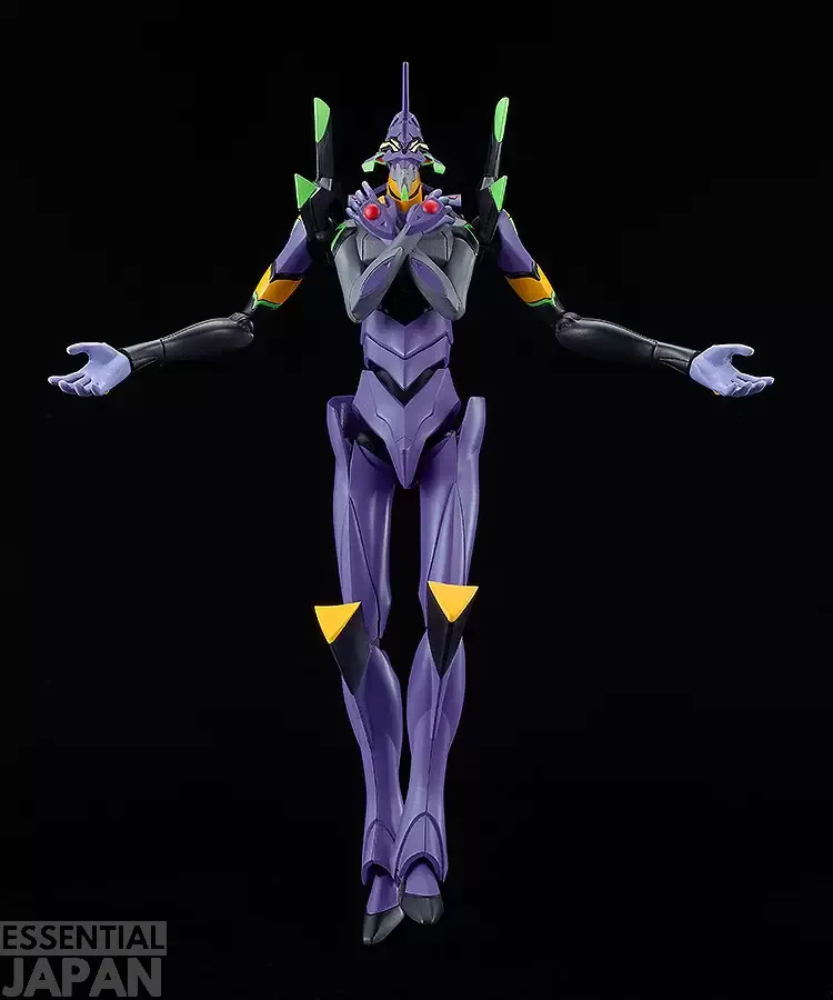 evangelion unit 13 moderoid kit 6