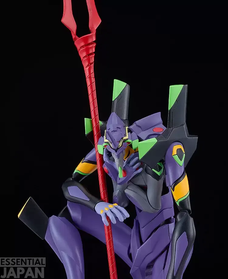 evangelion unit 13 moderoid kit 7